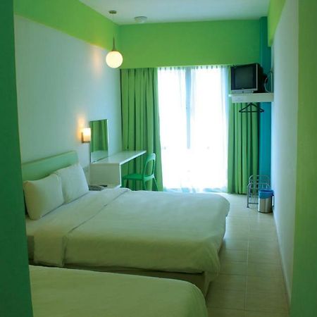 Yy38 Hotel Kuala Lumpur Exterior photo