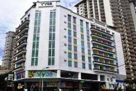 Yy38 Hotel Kuala Lumpur Exterior photo