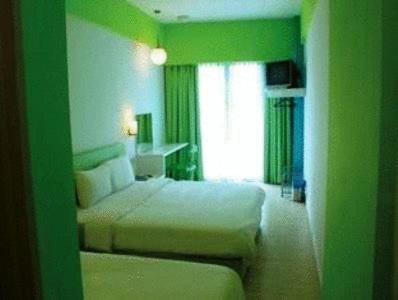 Yy38 Hotel Kuala Lumpur Exterior photo