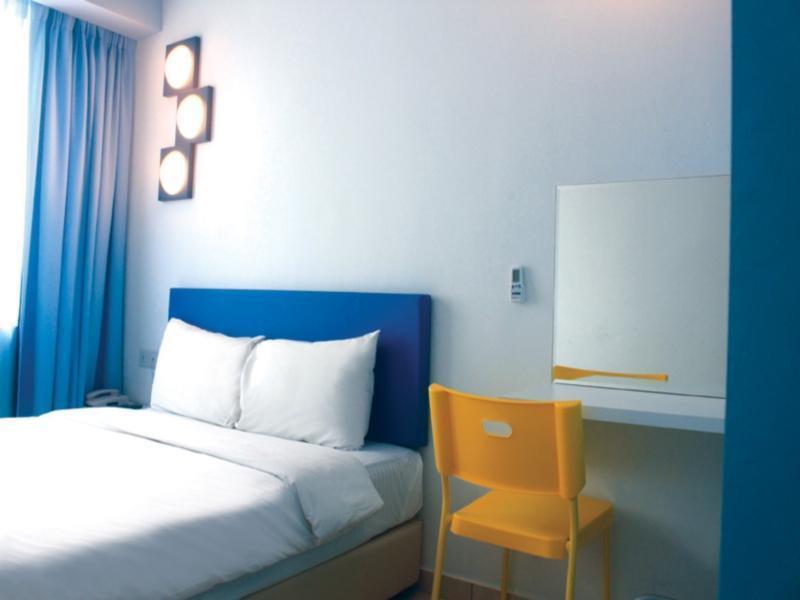 Yy38 Hotel Kuala Lumpur Exterior photo