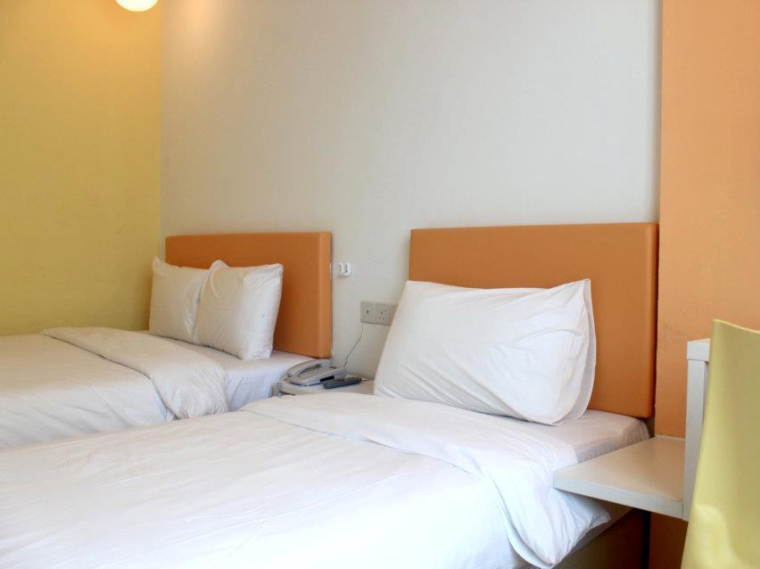 Yy38 Hotel Kuala Lumpur Exterior photo