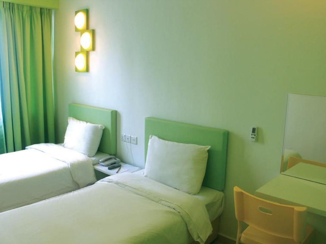 Yy38 Hotel Kuala Lumpur Exterior photo