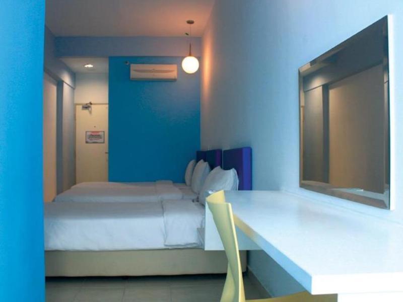 Yy38 Hotel Kuala Lumpur Exterior photo
