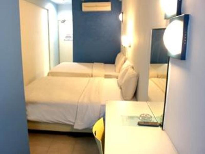Yy38 Hotel Kuala Lumpur Exterior photo