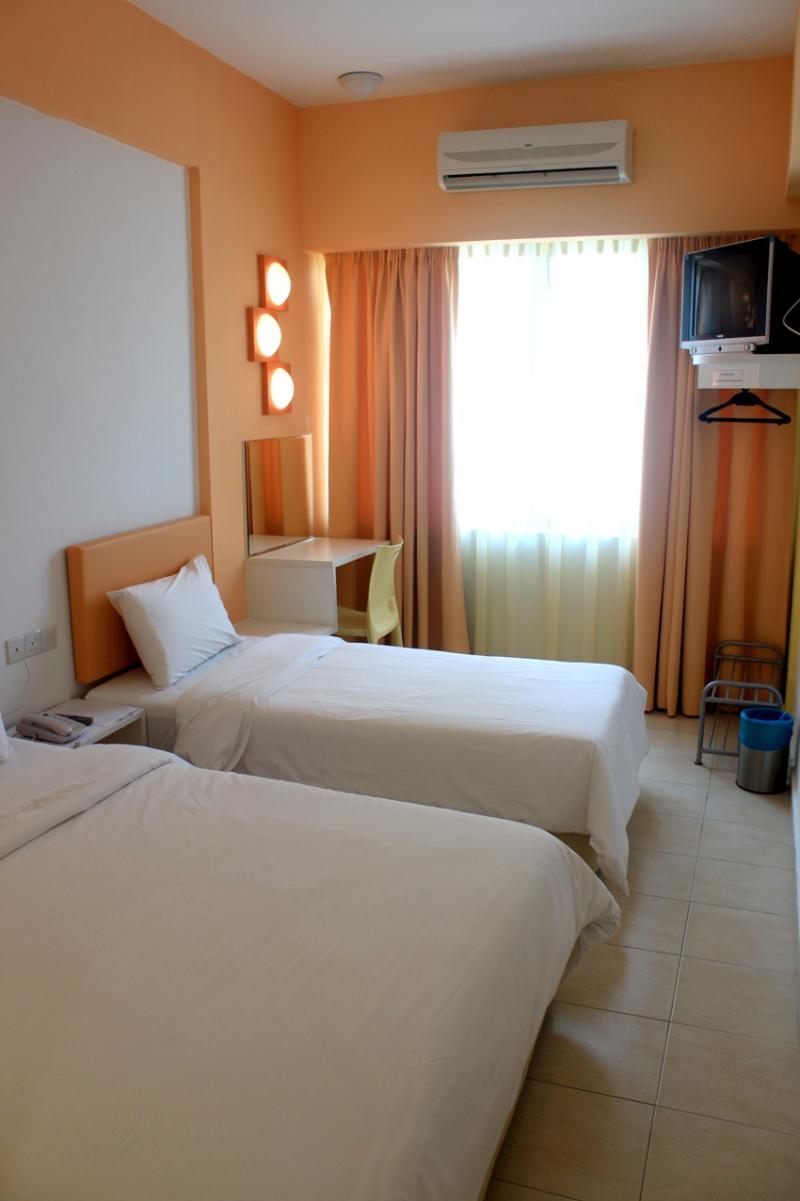 Yy38 Hotel Kuala Lumpur Exterior photo
