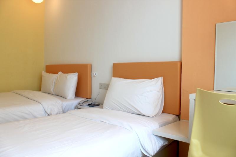 Yy38 Hotel Kuala Lumpur Exterior photo