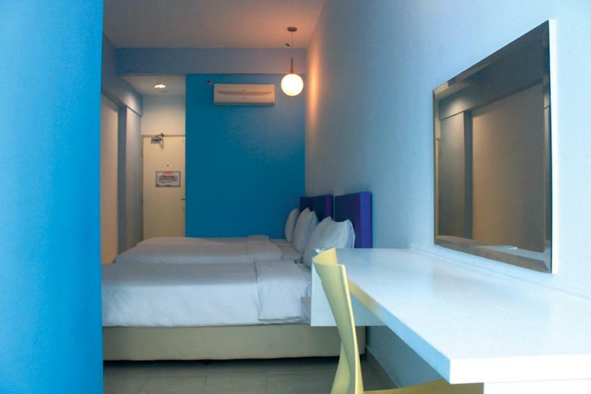 Yy38 Hotel Kuala Lumpur Exterior photo