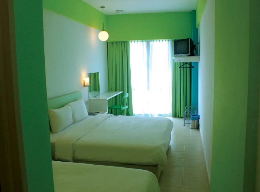 Yy38 Hotel Kuala Lumpur Exterior photo